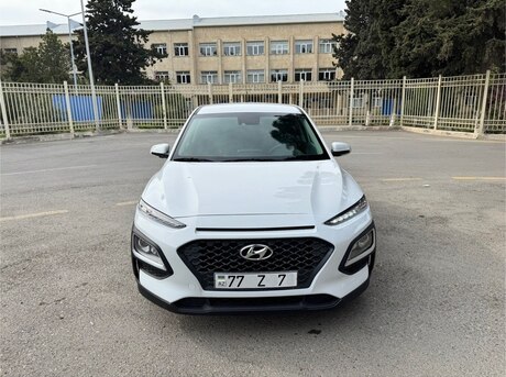 Hyundai Kona 2020