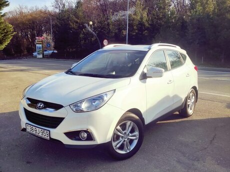 Hyundai ix35 2013