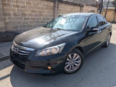 Honda Accord 2012