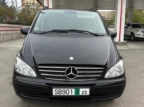 Mercedes Vito 111 2009