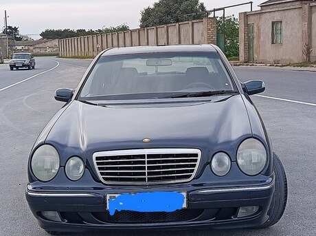 Mercedes E 280 2000