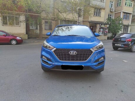 Hyundai Tucson 2018