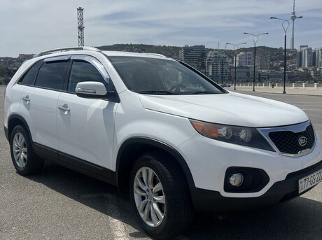 Kia Sorento 2010