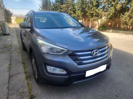 Hyundai Santa Fe 2014