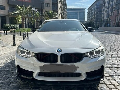 BMW 428 2016