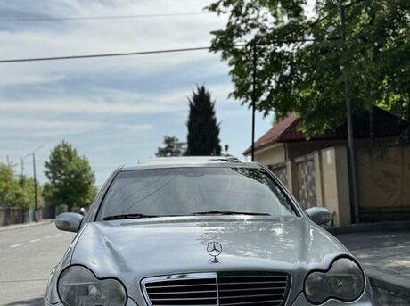 Mercedes C 200 2000
