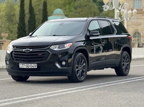 Chevrolet Traverse 2019