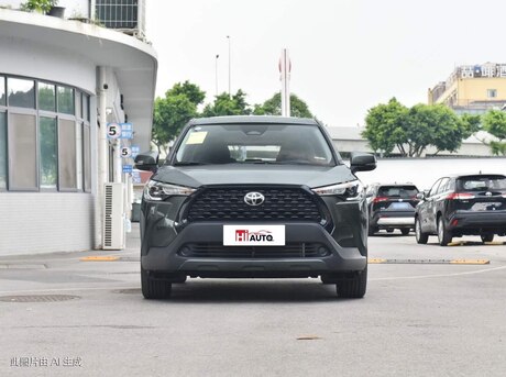 Toyota Corolla Cross 2025