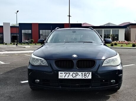 BMW 525 2006
