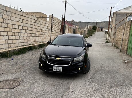 Chevrolet Cruze 2015