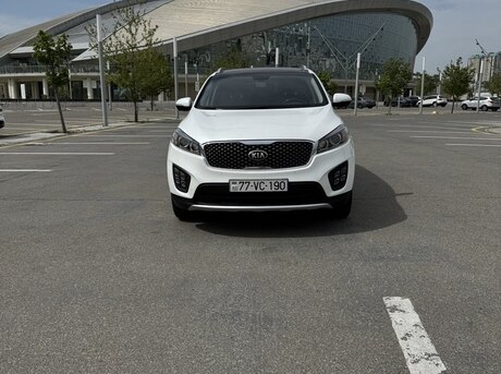 Kia Sorento 2016
