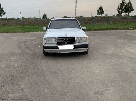 Mercedes E 200 d 1993