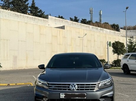 Volkswagen Passat 2016
