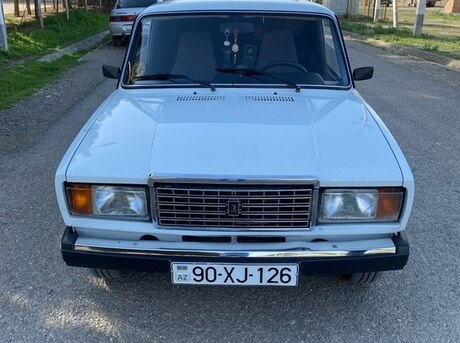 LADA (VAZ) 2107 2010