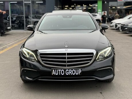Mercedes E 220 d
