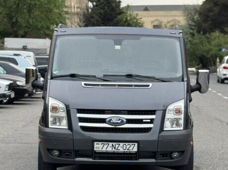Ford Transit 2008