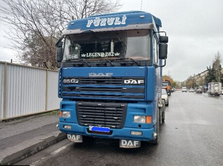 DAF 95 XF 1998