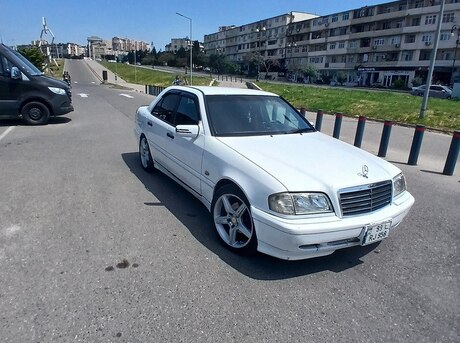 Mercedes C 200 d 1998