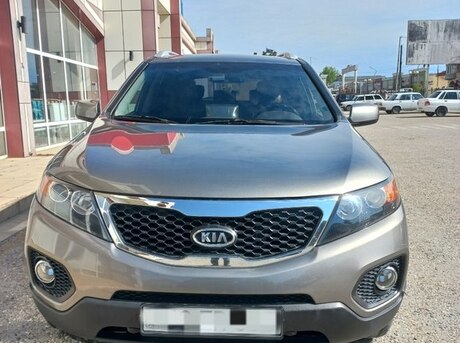 Kia Sorento 2010