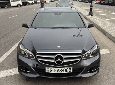 Mercedes E 200 d 2015