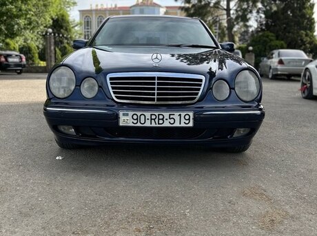 Mercedes E 280 1999