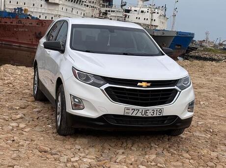 Chevrolet Equinox 2018