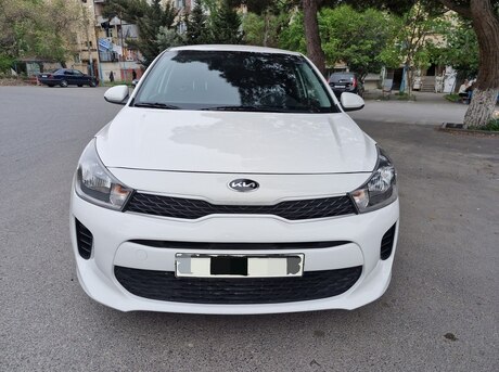 Kia Rio 2020