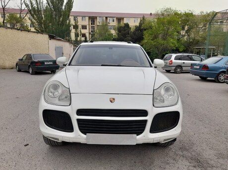 Porsche Cayenne S 2004