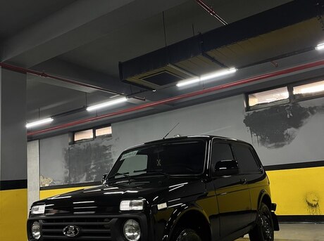 LADA (VAZ) Niva 2024