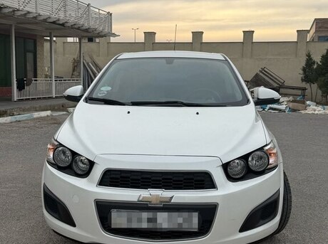 Chevrolet Aveo 2014