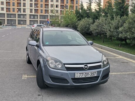 Opel Astra 2006