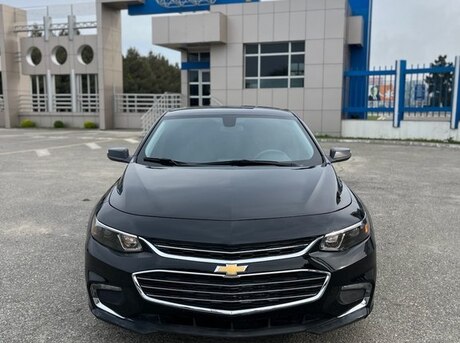 Chevrolet Malibu 2018