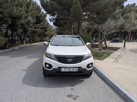 Kia Sorento 2010