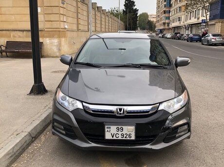 Honda Insight 2012