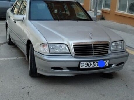 Mercedes C 180 1999