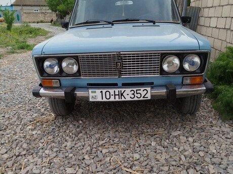 LADA (VAZ) 2106 1990