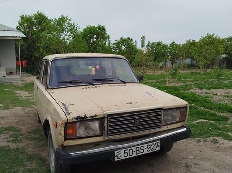 LADA (VAZ) 2105 1983