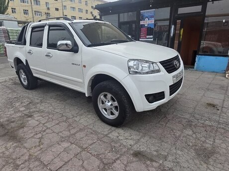 GWM Wingle 2013