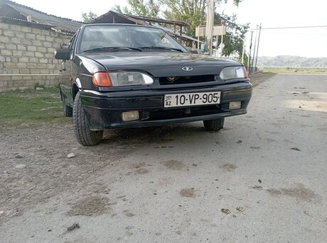 LADA (VAZ) 2115 2007
