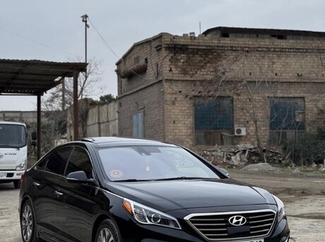 Hyundai Sonata 2015