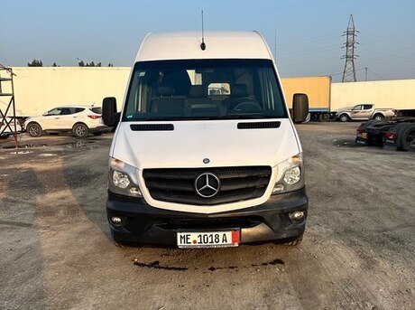 Mercedes Sprinter 315 2013