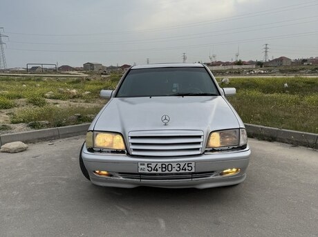 Mercedes C 180 1998
