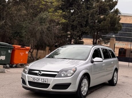 Opel Astra 2006