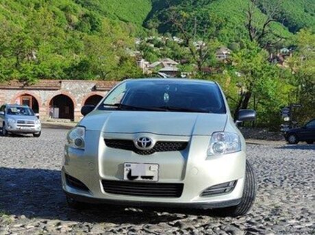 Toyota Auris 2007
