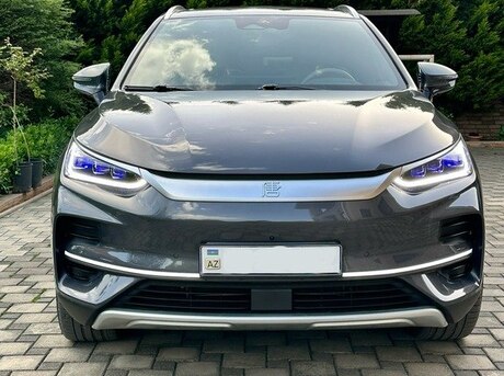BYD Tang 2024