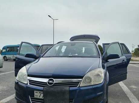 Opel Astra 2007