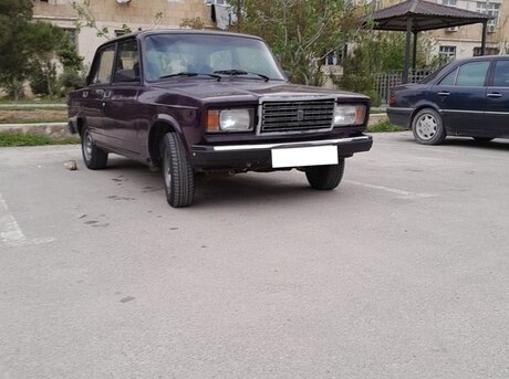 LADA (VAZ) 2107 1998