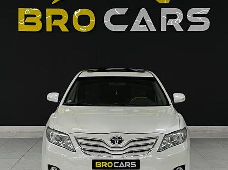 Toyota Camry 2011