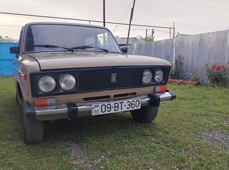 LADA (VAZ) 2106 1990