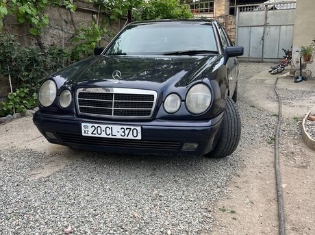 Mercedes E 200 1996